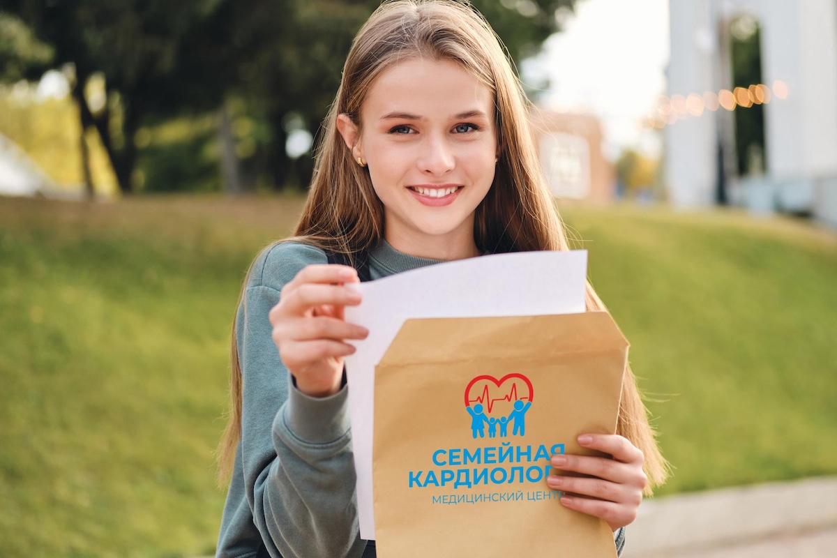 Справки для школы, сада и лагеря — быстро и с заботой в МЦ "Семейная кардиология"