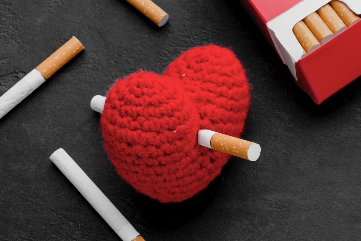 Сердце и сигареты: почему даже одна — уже слишком