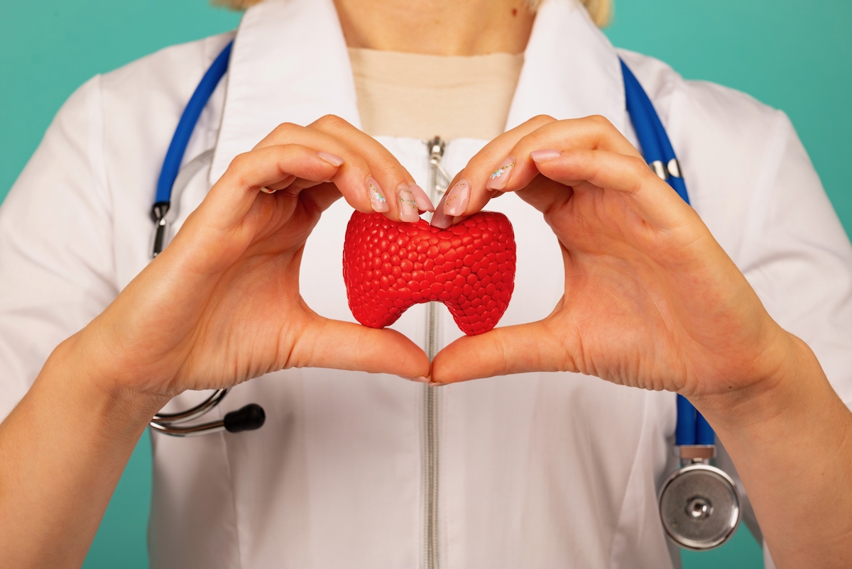 Щитовидная железа — дирижёр вашего тела. А вы её слышите?