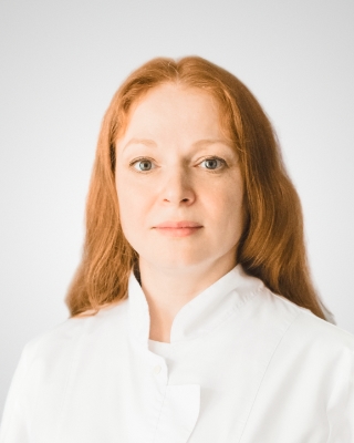 Михель Светлана Давыдовна