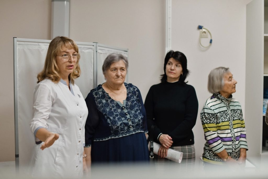 Первый юбилей МЦ «Семейная кардиология»: праздник здоровья и заботы