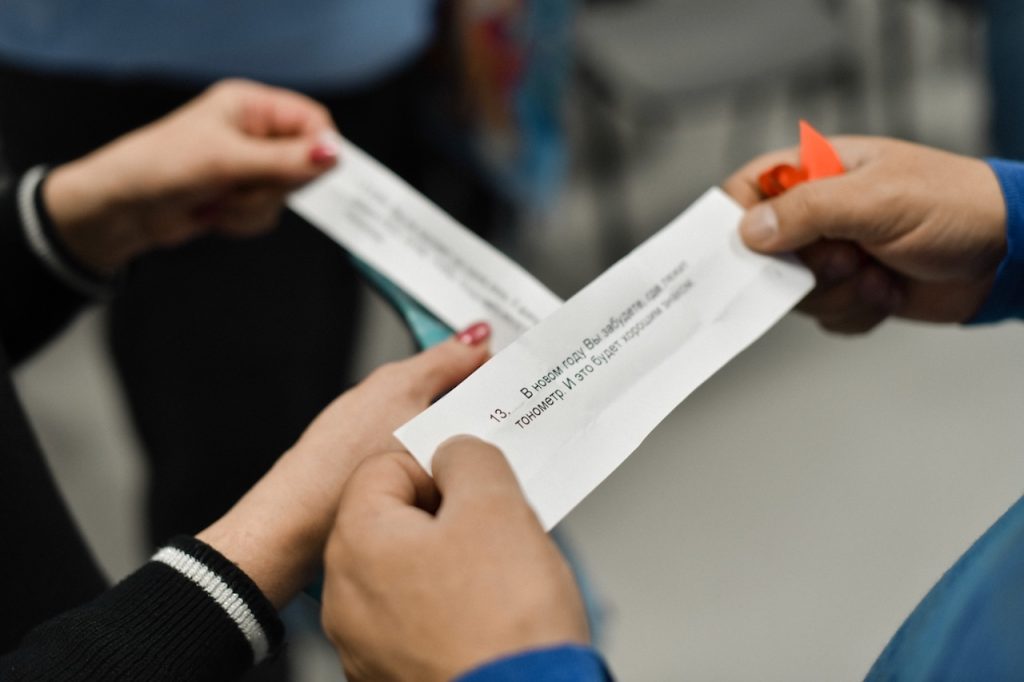 Первый юбилей МЦ «Семейная кардиология»: праздник здоровья и заботы