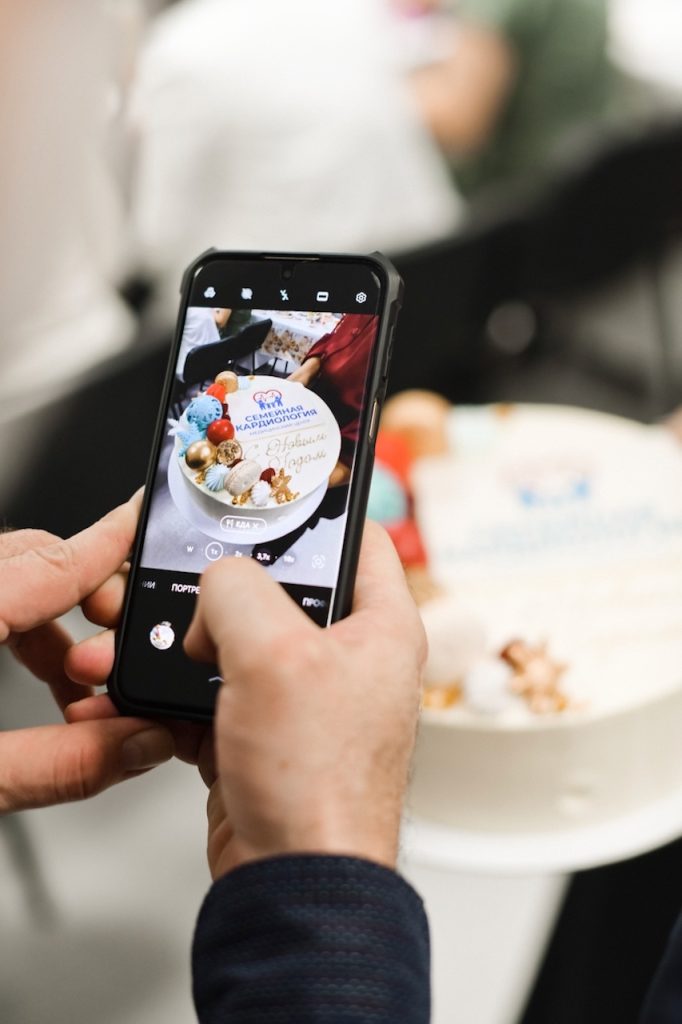 Первый юбилей МЦ «Семейная кардиология»: праздник здоровья и заботы