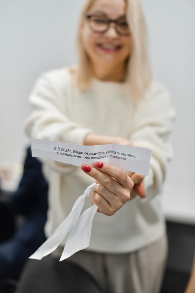 Первый юбилей МЦ «Семейная кардиология»: праздник здоровья и заботы