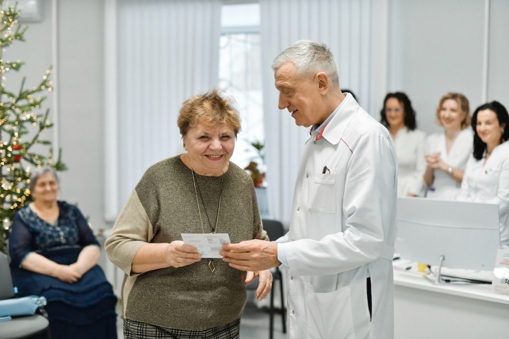 Первый юбилей МЦ «Семейная кардиология»: праздник здоровья и заботы