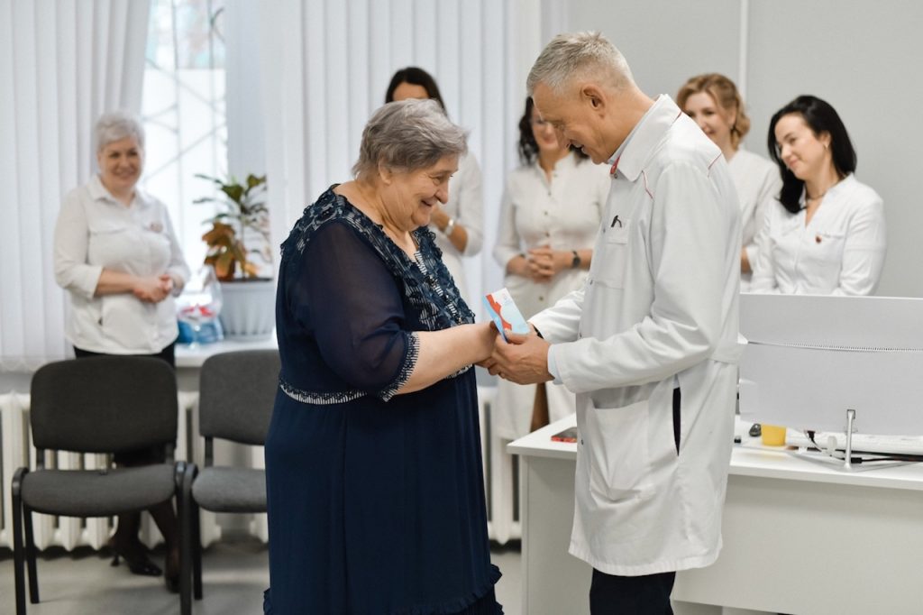 Первый юбилей МЦ «Семейная кардиология»: праздник здоровья и заботы