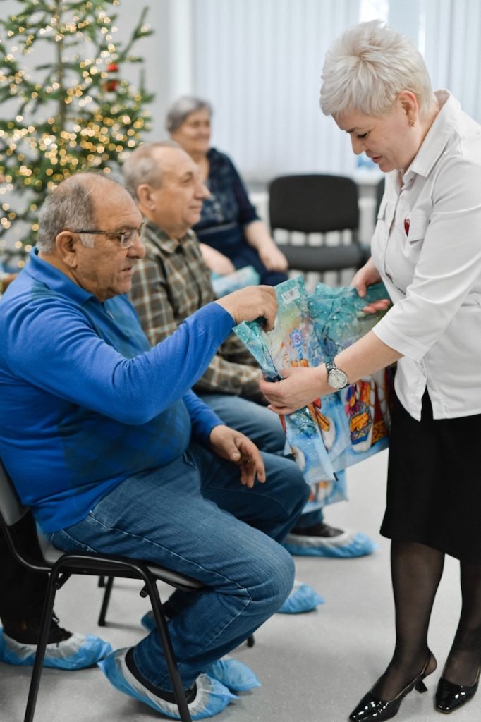 Первый юбилей МЦ «Семейная кардиология»: праздник здоровья и заботы
