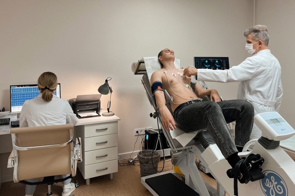 Медицинский центр "СЕМЕЙНАЯ КАРДИОЛОГИЯ" –  Барнаул