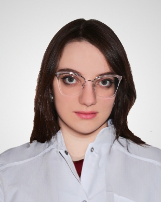 Позднякова Анастасия Николаевна