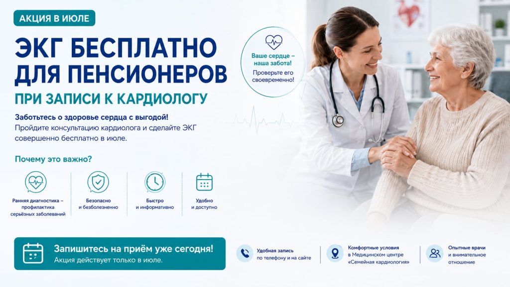 Ваше сердце в надежных руках!