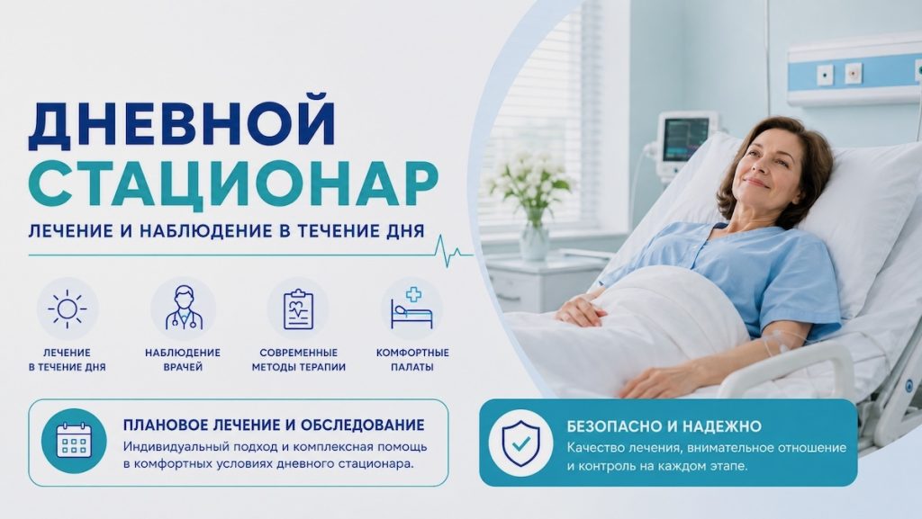 Ваше сердце в надежных руках!