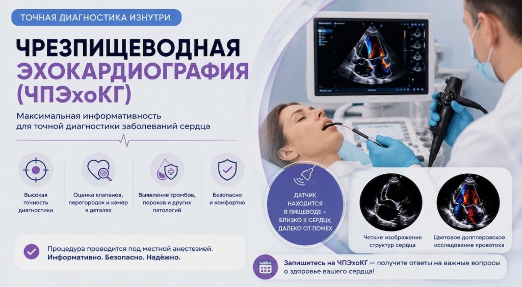 Ваше сердце в надежных руках!