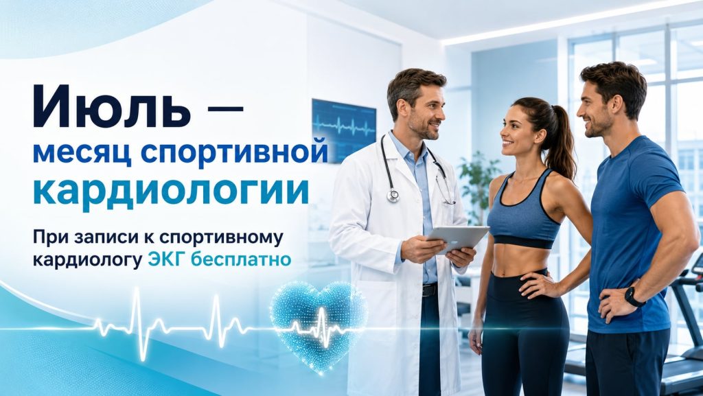 Ваше сердце в надежных руках!