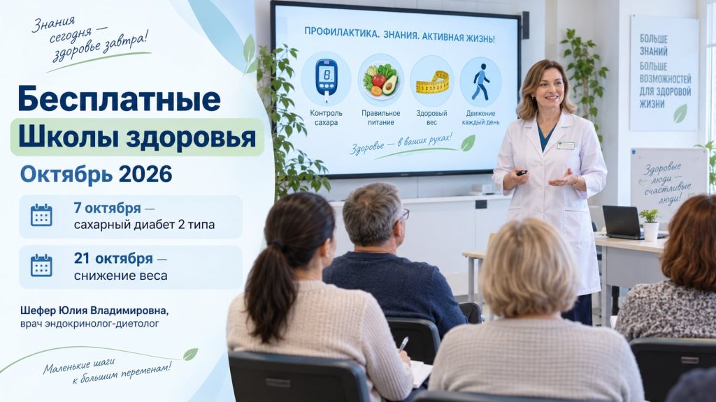 Ваше сердце в надежных руках!